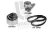 BREDA  LORETT KCD0115 Timing Belt Kit